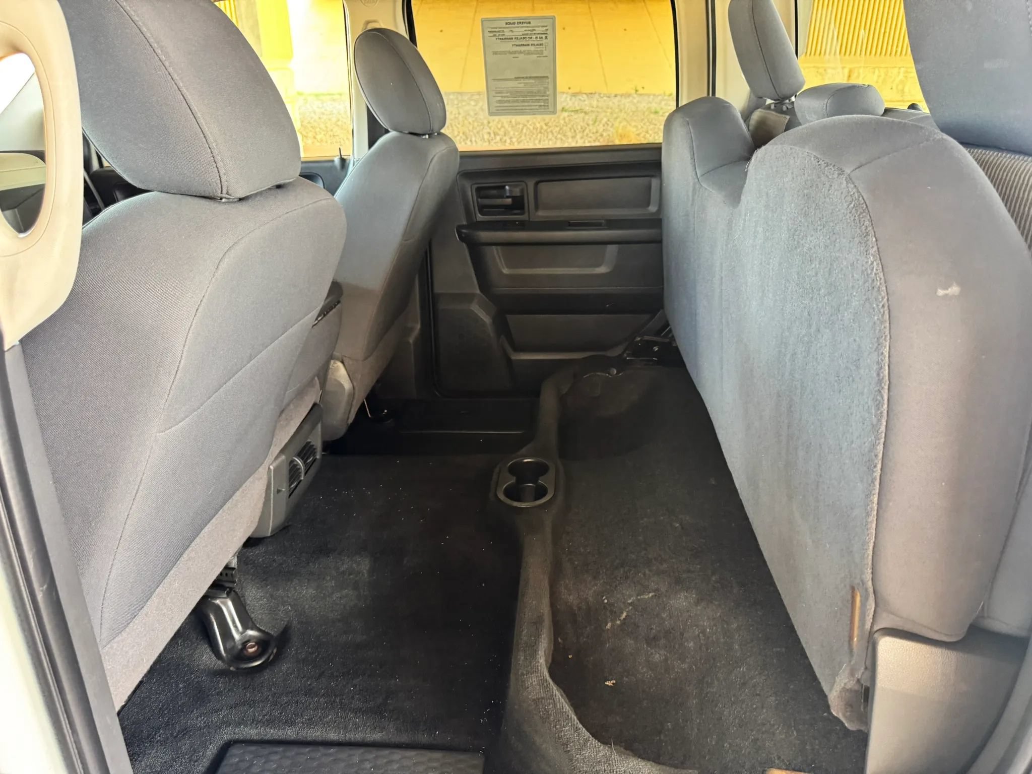 Used 2011 RAM 2500 ST w/ ST Popular Equipment Group RWD image 19