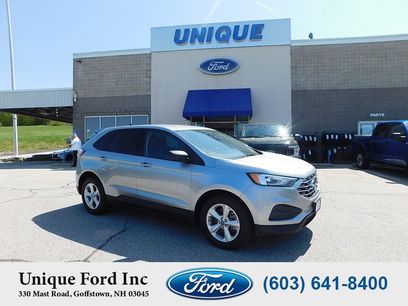 Used 2021 Ford Edge SE
