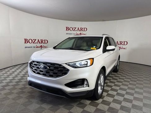 Used 2019 Ford Edge SEL w/ Equipment Group 201A FWD image 4