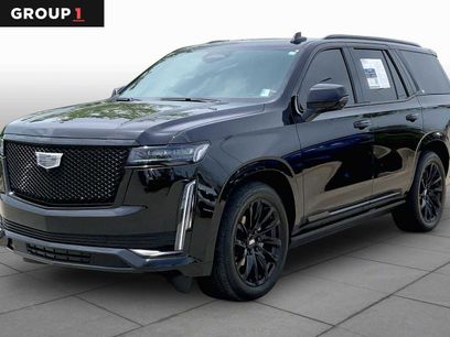 Used 2023 Cadillac Escalade Sport w/ LPO, ONYX Package