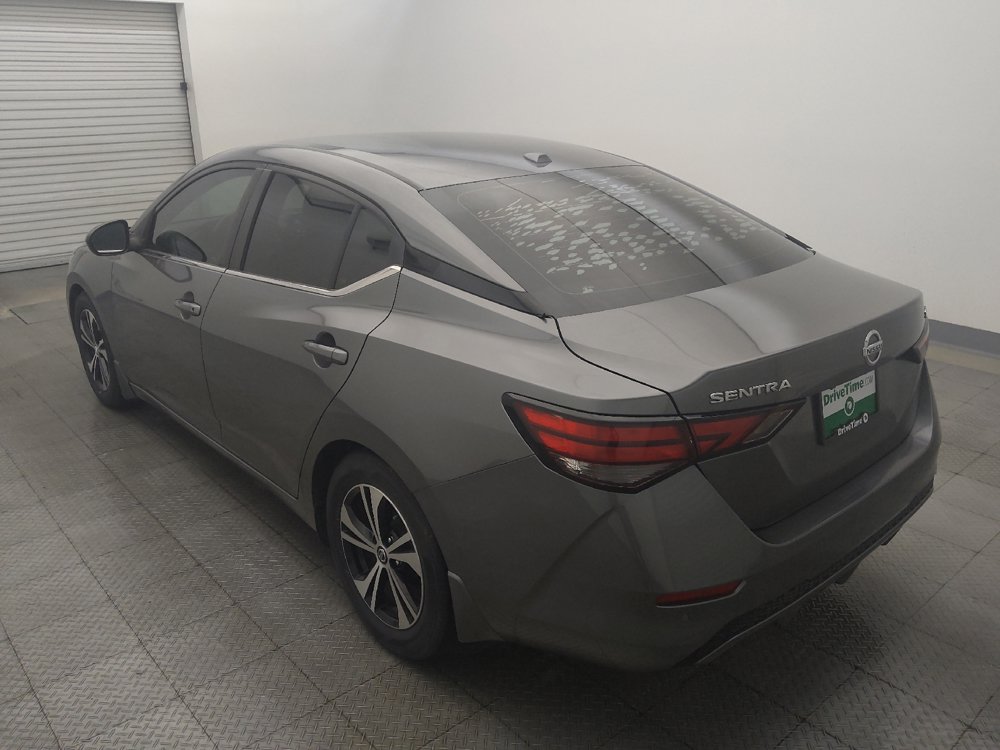 Used 2021 Nissan Sentra SV FWD image 5