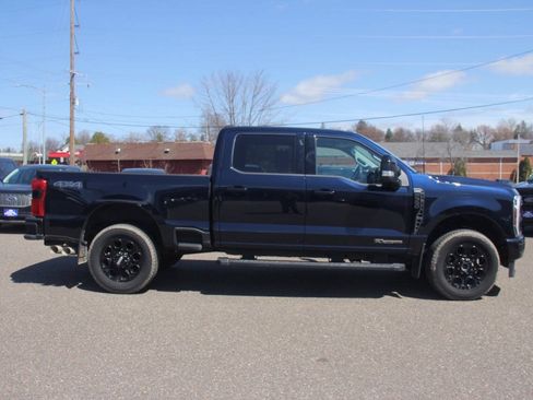 Certified 2025 Ford F350 Lariat w/ Lariat Ultimate Package AWD/4WD image 6