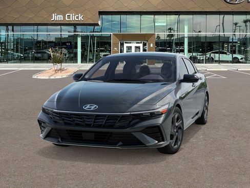 New 2026 Hyundai Elantra Sport FWD image 6