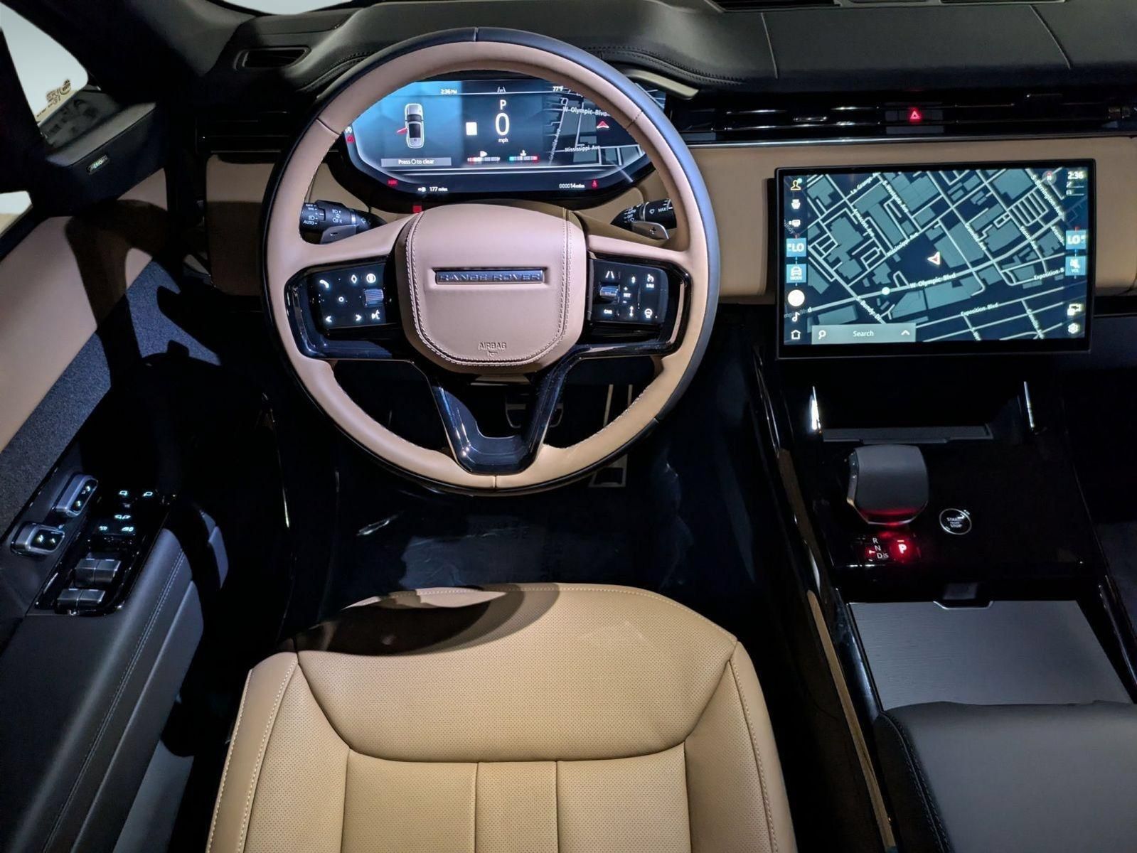 New 2026 Land Rover Range Rover Sport Dynamic SE AWD/4WD image 27