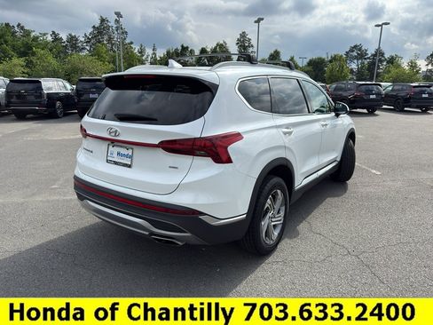Used 2021 Hyundai Santa Fe SEL AWD/4WD image 7
