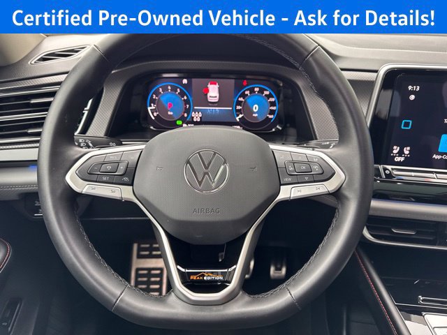 Certified 2026 Volkswagen Atlas Peak Edition AWD/4WD image 11