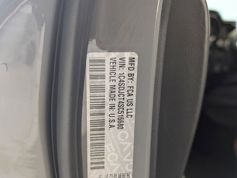 Used 2025 Dodge Durango R/T image 43