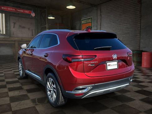Certified 2023 Buick Envision Essence FWD image 5