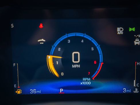 New 2026 Chevrolet Trax RS w/ Sunroof Package FWD image 44