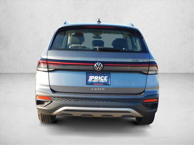 Used 2025 Volkswagen Taos S FWD image 12