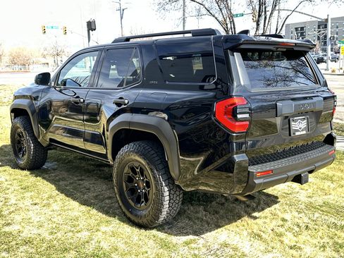 Used 2025 Toyota 4Runner SR5 image 9