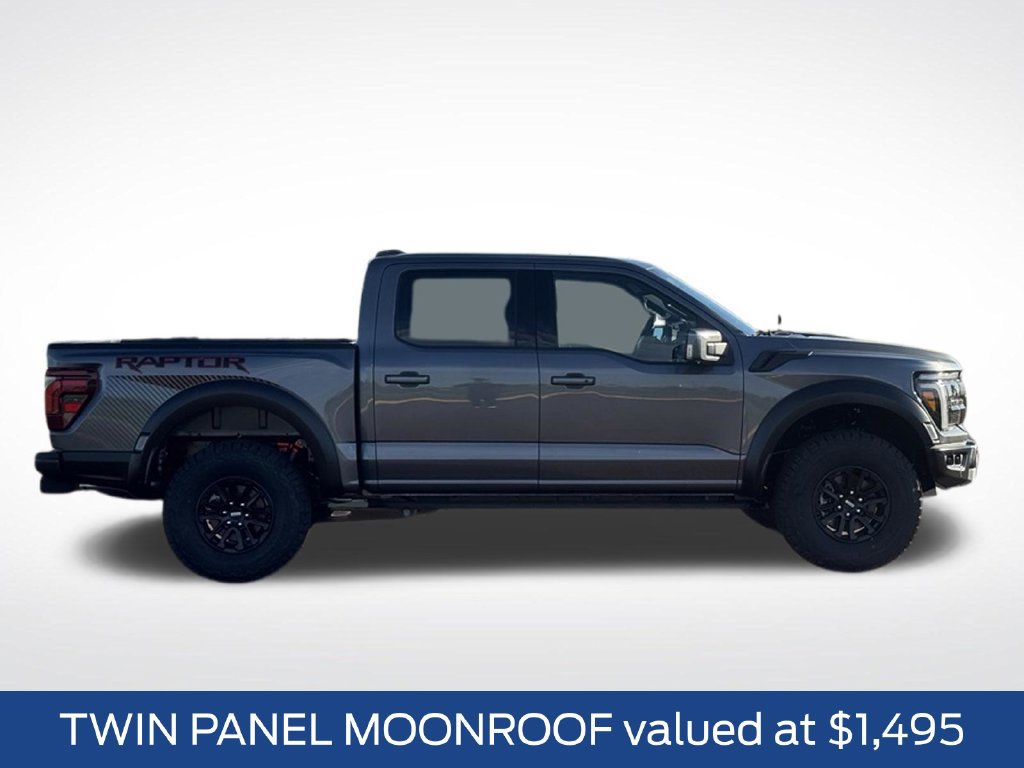 New 2026 Ford F150 Raptor AWD/4WD image 3