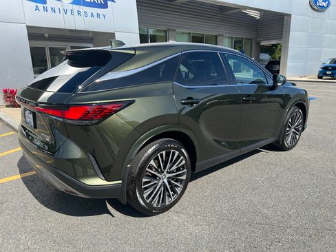 Used 2023 Lexus RX 350 Premium Plus w/ Accessory Package AWD/4WD image 6