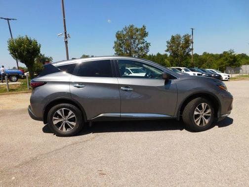 Used 2023 Nissan Murano S w/ Cargo Package AWD/4WD image 5