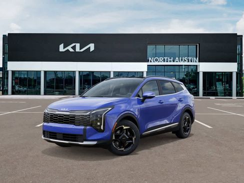 New 2026 Kia Sportage EX image 1
