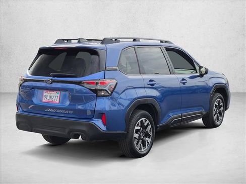 Certified 2026 Subaru Forester Premium AWD/4WD image 6