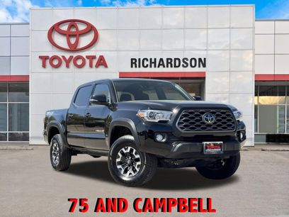 Used 2023 Toyota Tacoma TRD Off-Road