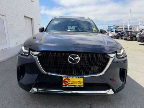 New 2026 MAZDA CX-90 3.3 Turbo S w/ Premium Plus AWD/4WD image 9