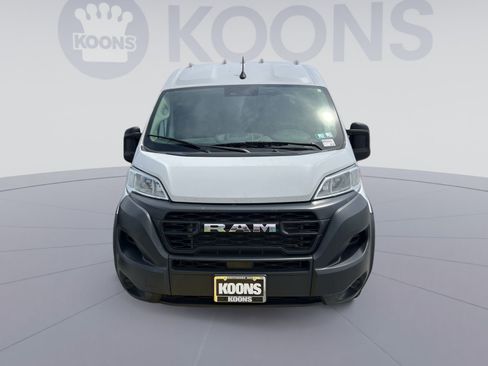 Used 2023 RAM ProMaster 2500 w/ Interior LED Lighting Group FWD image 2