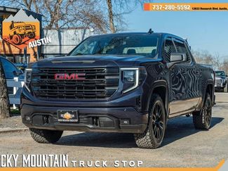 Used 2022 GMC Sierra 1500 Elevation video 1