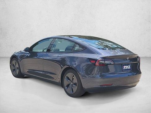 Used 2021 Tesla Model 3 Standard Range Plus RWD image 8