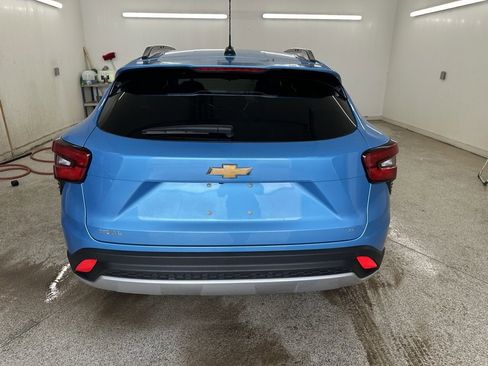 New 2025 Chevrolet Trax LT w/ Driver Confidence Package image 4