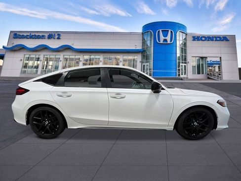 New 2026 Honda Civic Sport image 8