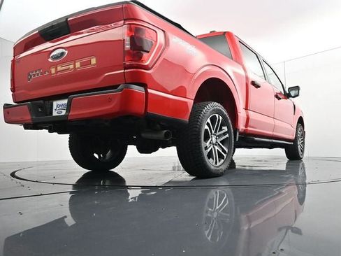 Used 2022 Ford F150 XL w/ STX Appearance Package AWD/4WD image 31