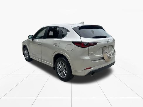 Used 2025 MAZDA CX-5 AWD 2.5 S w/ Select Package image 6