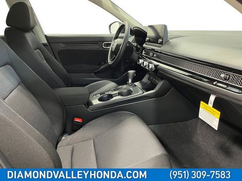 New 2026 Honda Civic LX image 22