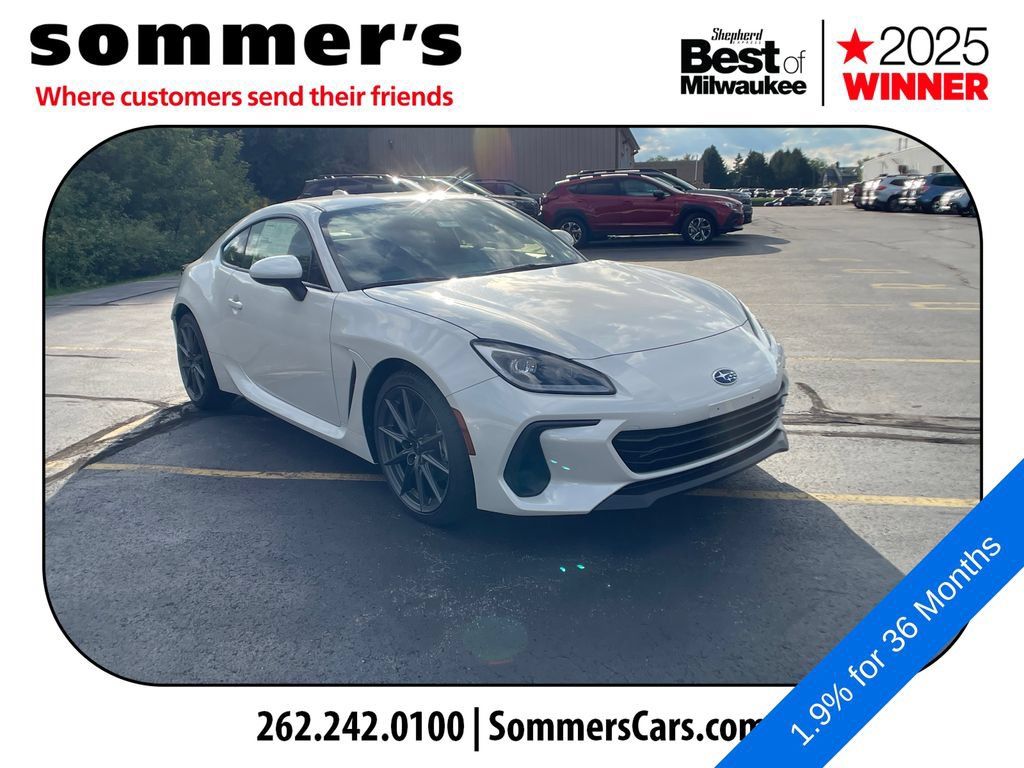 New 2026 Subaru BRZ Limited RWD 360° Tour