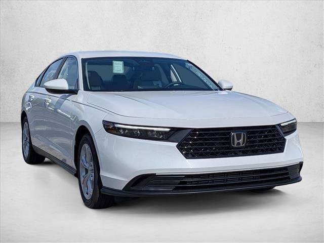 New 2026 Honda Accord LX image 6