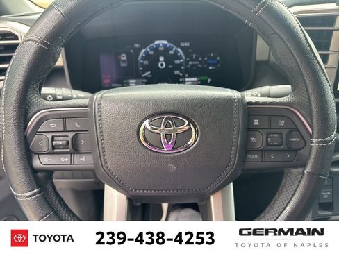 Used 2025 Toyota Tundra Limited image 21