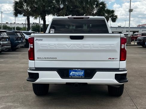 New 2026 Chevrolet Silverado 1500 RST w/ RST Select Package image 89