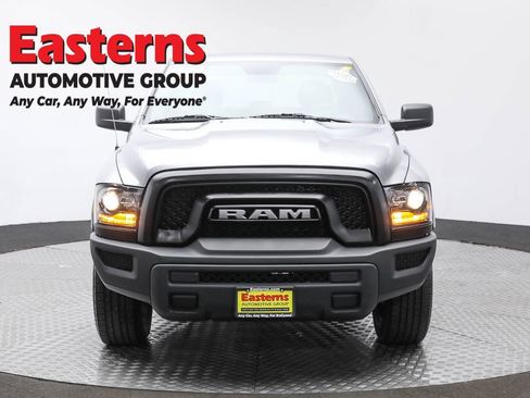 Used 2024 RAM 1500 Classic Warlock RWD image 2