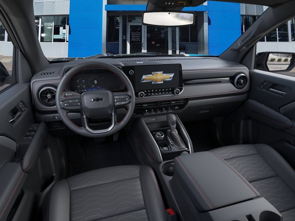 New 2026 Chevrolet Colorado Z71 w/ Technology Package AWD/4WD image 15