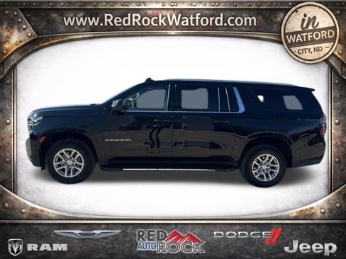 Used 2024 Chevrolet Suburban LT AWD/4WD image 6
