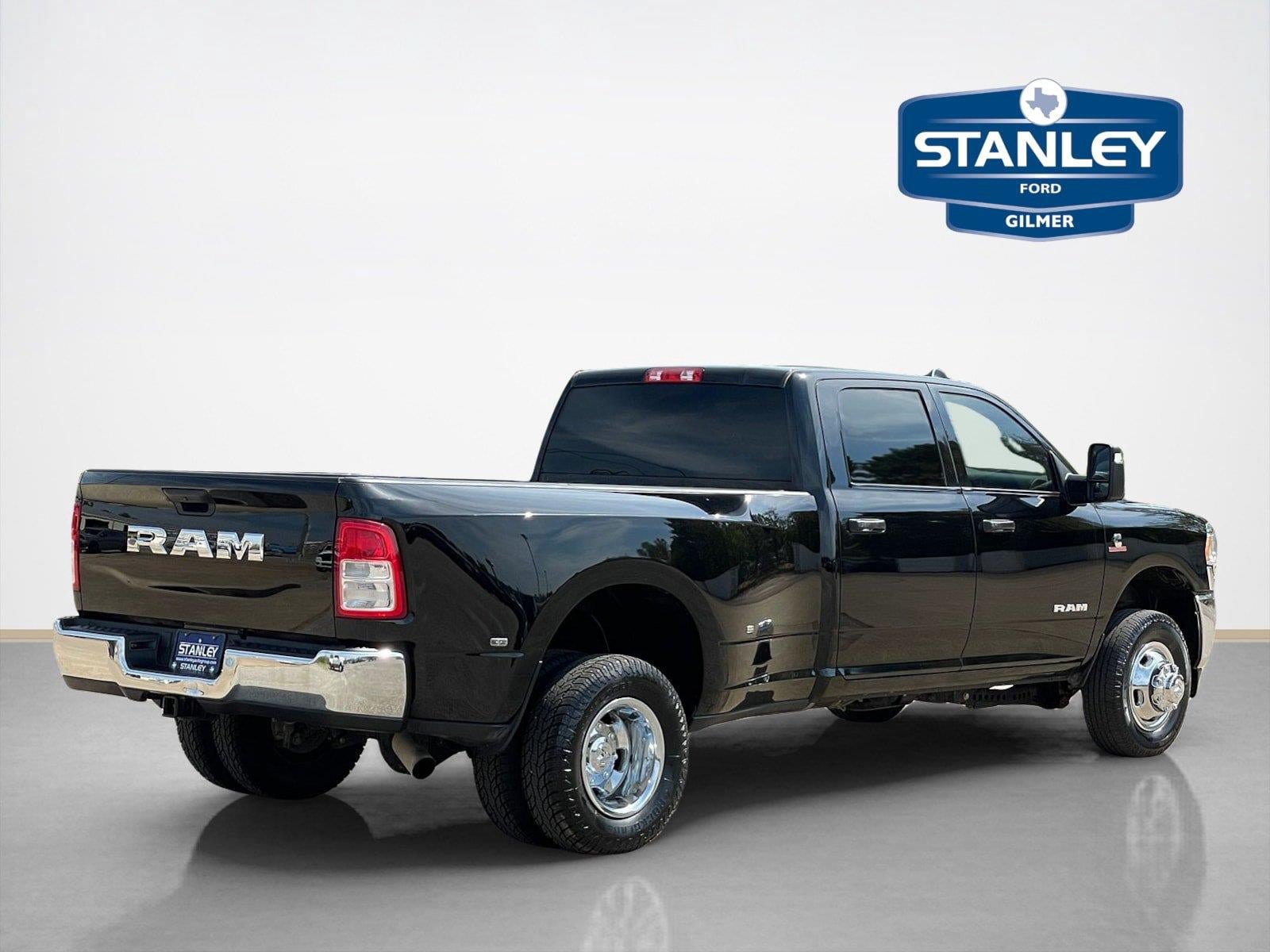 Used 2024 RAM 3500 Lone Star AWD/4WD image 9