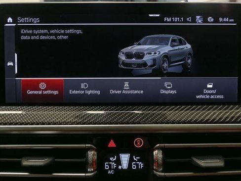 Used 2022 BMW X4 M w/ Competition Package image 32