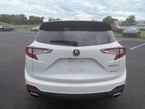 Used 2024 Acura RDX SH-AWD image 6