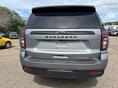 Used 2023 Chevrolet Suburban RST w/ Luxury Package AWD/4WD image 5