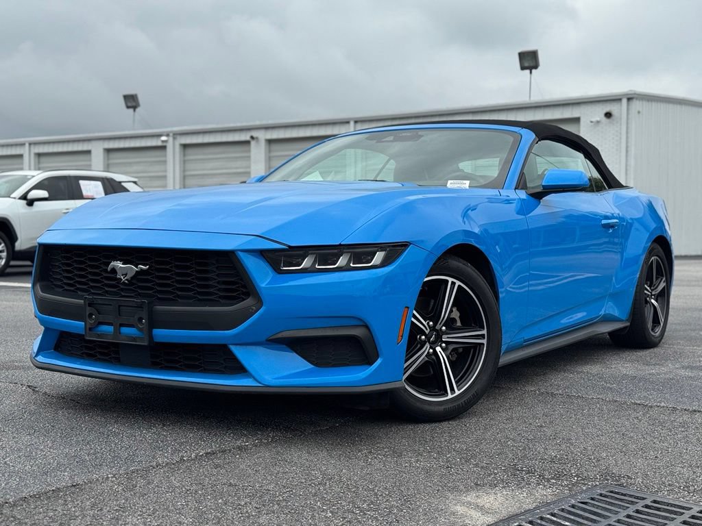 Used 2024 Ford Mustang Premium RWD image 6