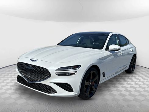 New 2026 Genesis G70 3.3T Sport Prestige image 3