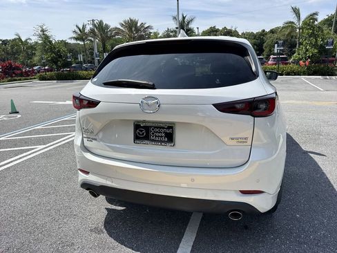 Certified 2023 MAZDA CX-5 Signature AWD/4WD image 25