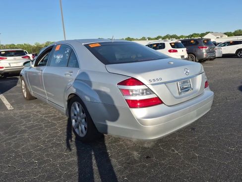 Used 2007 Mercedes-Benz S 550 image 3