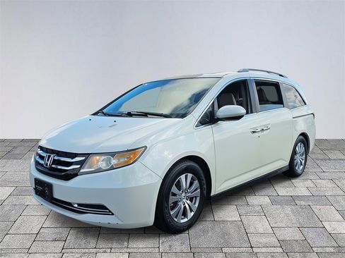 Used 2014 Honda Odyssey EX-L image 3