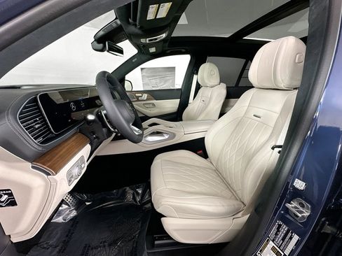 New 2026 Mercedes-Benz GLE 63 AMG S image 22