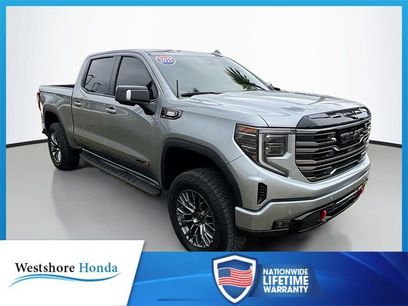 Used 2025 GMC Sierra 1500 AT4 w/ AT4 Premium Package