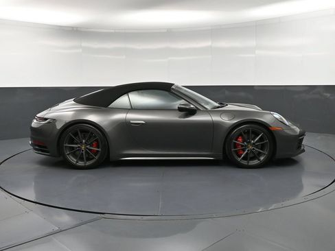 Certified 2023 Porsche 911 Carrera 4S AWD/4WD image 9