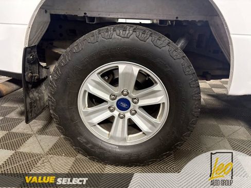 Used 2017 Ford F150 XL w/ XL Power Equipment Group AWD/4WD image 24